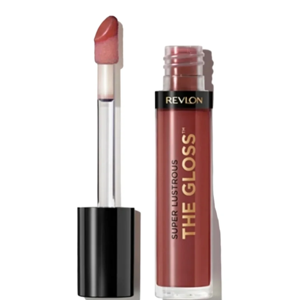 3 x Revlon Super Lustrous The Gloss, High Shine, 270 Indulge In It